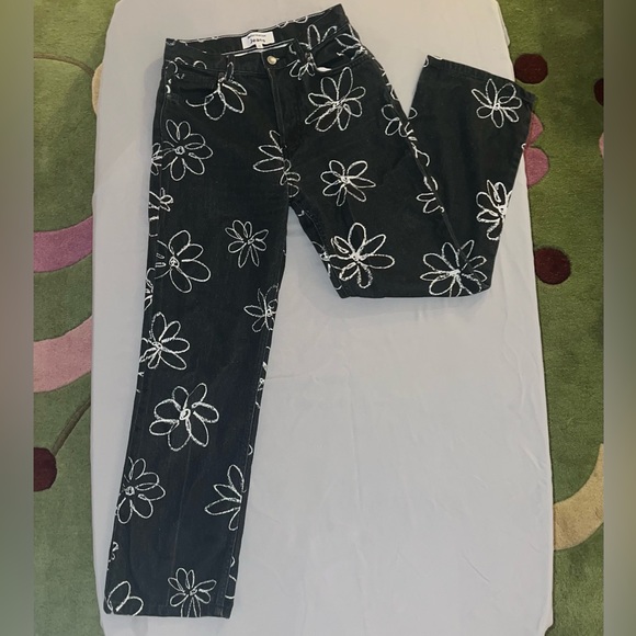 Daisy high rise long jeans - Picture 2 of 7